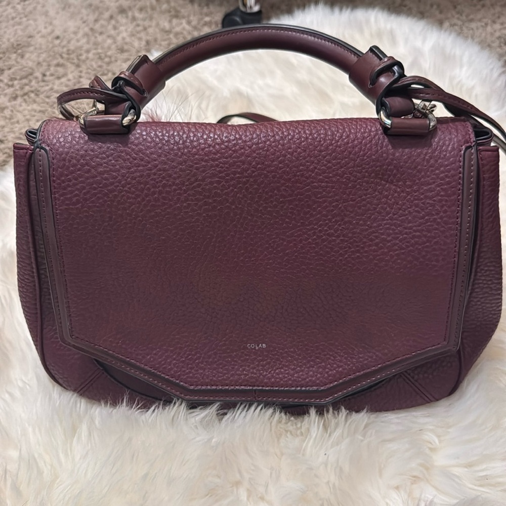 Like New Convertible Purse/Backpack/Crossbody
